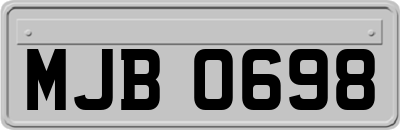 MJB0698