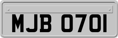 MJB0701