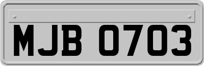 MJB0703