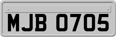 MJB0705