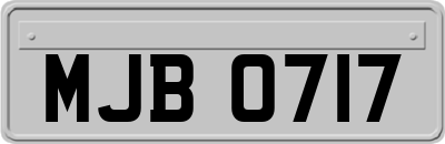 MJB0717