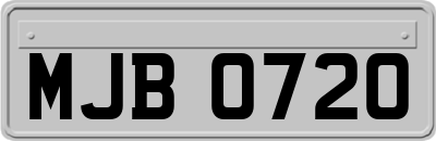 MJB0720