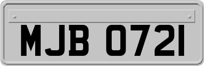 MJB0721