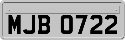 MJB0722