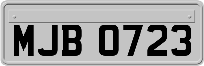 MJB0723