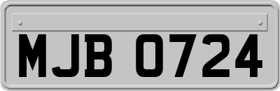 MJB0724