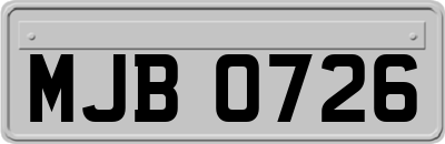 MJB0726