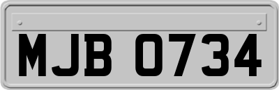 MJB0734