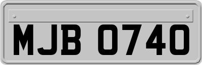 MJB0740