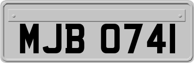 MJB0741