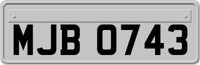 MJB0743