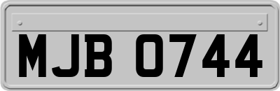 MJB0744