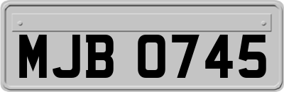 MJB0745