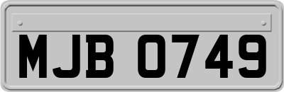 MJB0749