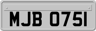MJB0751