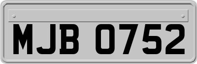 MJB0752