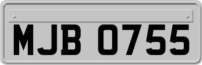 MJB0755