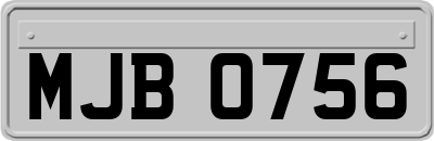 MJB0756