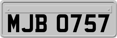 MJB0757