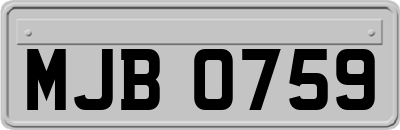 MJB0759