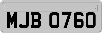 MJB0760