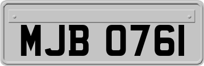 MJB0761