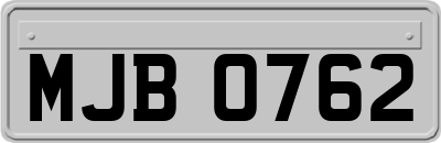 MJB0762