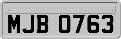 MJB0763