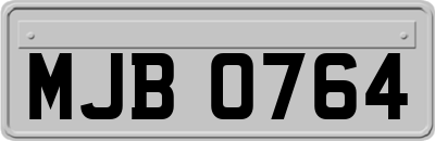 MJB0764