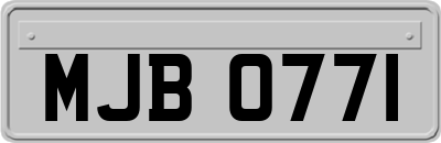MJB0771
