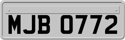 MJB0772