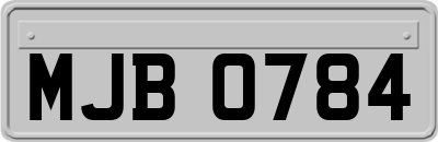MJB0784