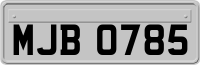 MJB0785
