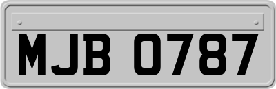 MJB0787