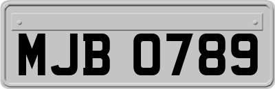 MJB0789