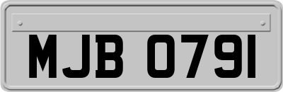 MJB0791