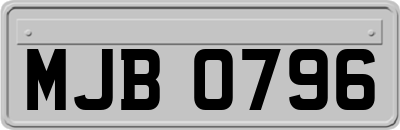 MJB0796