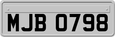 MJB0798