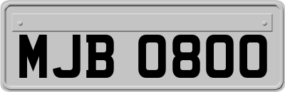 MJB0800