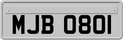 MJB0801