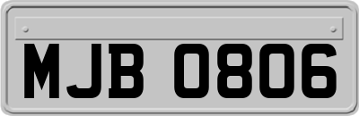 MJB0806