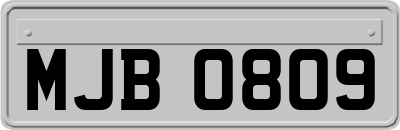 MJB0809