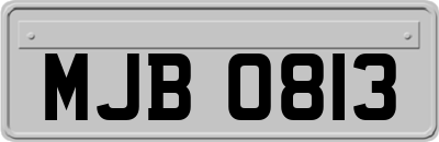 MJB0813