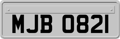 MJB0821