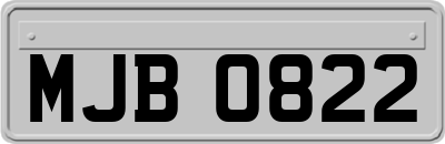MJB0822