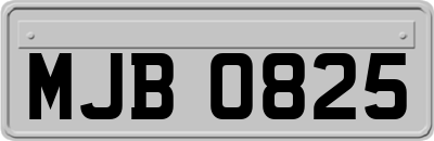 MJB0825