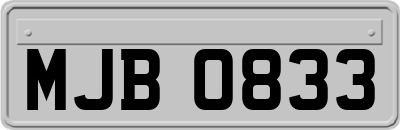 MJB0833