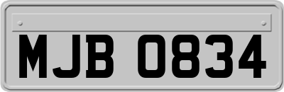 MJB0834
