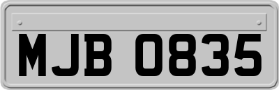 MJB0835