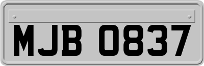 MJB0837